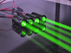 Лазерные модули Laser Components